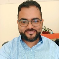 Foto de Adonias Silva, especialista em Meio Ambiente e Criador Fullstack